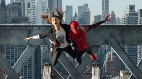『スパイダーマン:ノー・ウェイ・ホーム』は映画なのか?