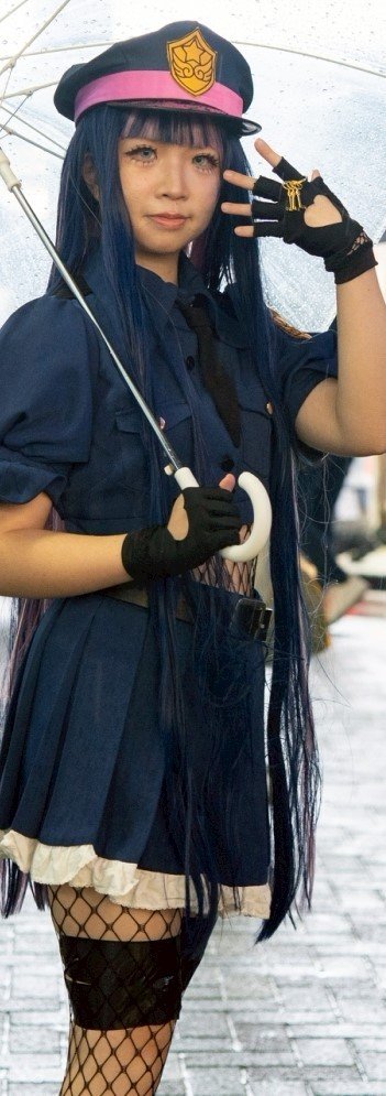 声をかけてくるのはほとんどが外国人だという(撮影/集英社オンライン)