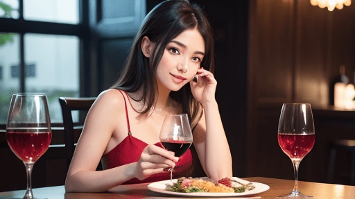 AI画像で作った写真集で月10万円以上の副収入が得られる? AIアイドル、ヌード、グラビア写真集をKindle出版して稼ぐための注意点とは_4