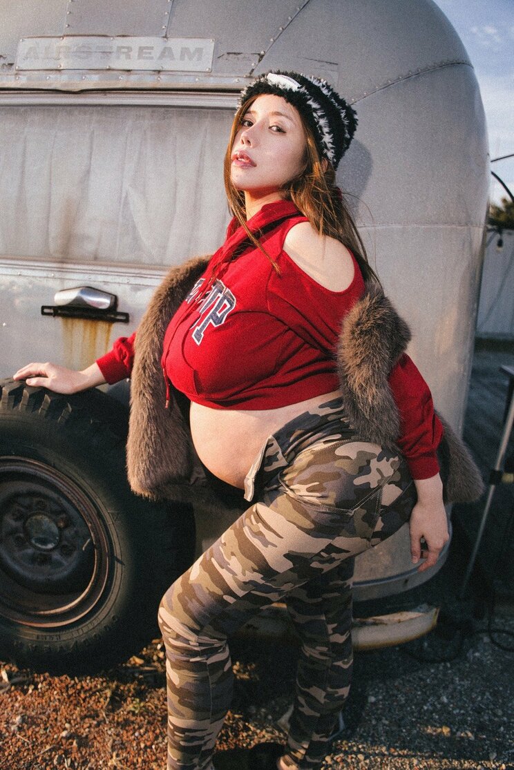 （写真／本人SNSより）