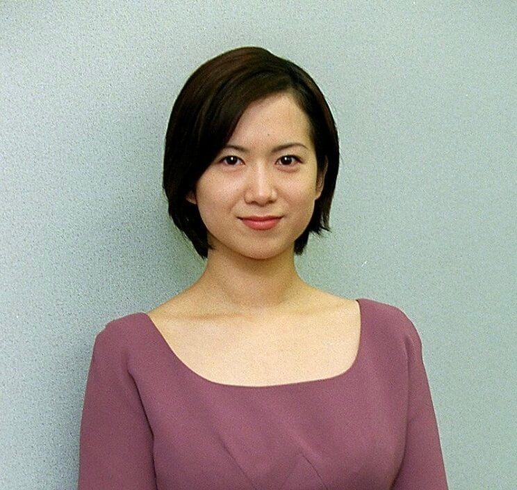 今回の事件で、今村由香理容疑者が似ているとされた和久井映見さん　写真／共同通信社