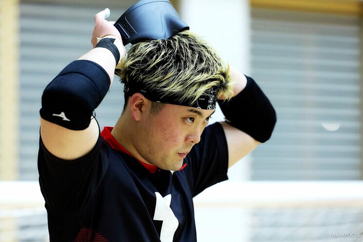 「障害者スポーツがまだ認められてないことに“なにくそ”という気持ちは大いにある」ゴールボールの佐野優人が視力を失って知った「視力を超えた世界」とは_4