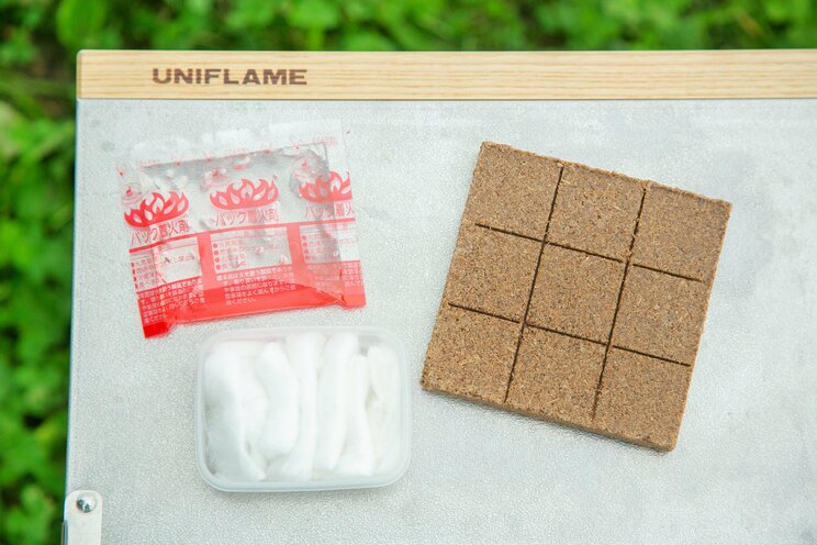 何もしないをする贅沢　小型ストーブで始める焚き火入門_7