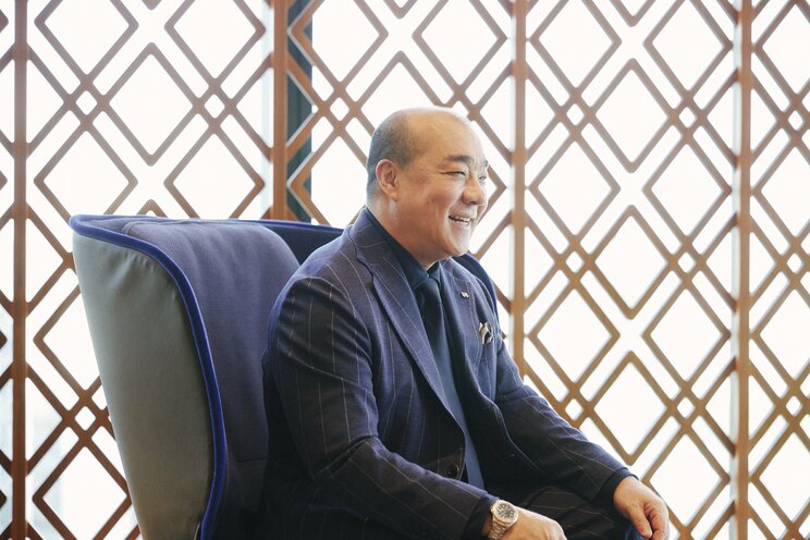 西村誠司さん　写真／石田壮一
