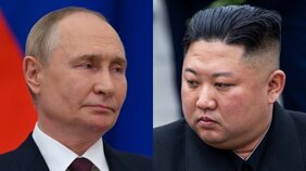 〈プーチンが金正恩に“全力土下座”か〉「3倍強力の新型ミサイル」「最大5万人の追加派兵」も要求…ウクライナ戦争が北朝鮮の“現代戦の学校”に