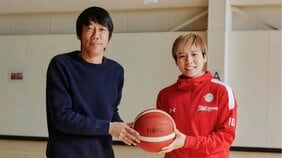 【中村憲剛×町田瑠唯対談 前編】バスケとサッカー、稀代の司令塔が「見ている世界」と「見えている世界」