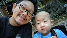「温かいスープ」を病院前で届ける理由…4歳で息子を亡くした父が付き添い家族に贈るエール