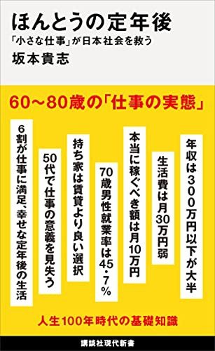 定年後の年収は300万以下が大半⁉️　歳を重ねるごとに収入水準は減少_3