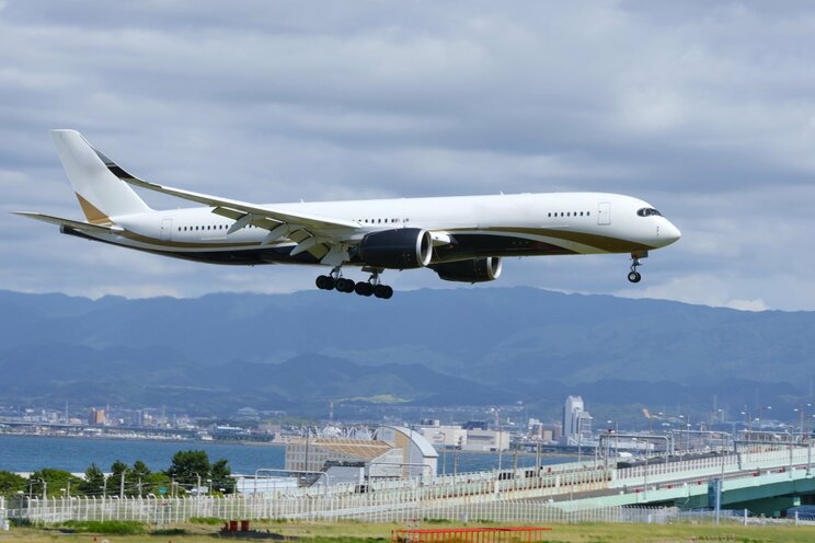 関西国際空港のある玄関都市として知られる泉佐野市（写真／PhotoAC）