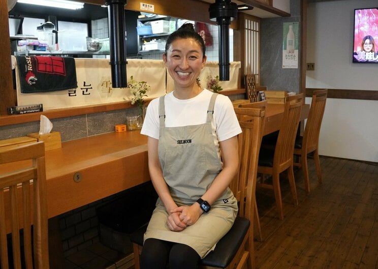 文蓮姫さん（撮影／集英社オンライン）