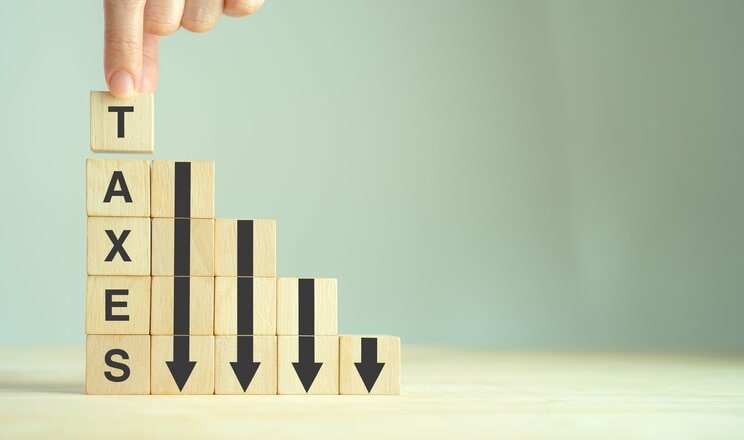税金の目的は「国民の生命と財産を守ること」だ