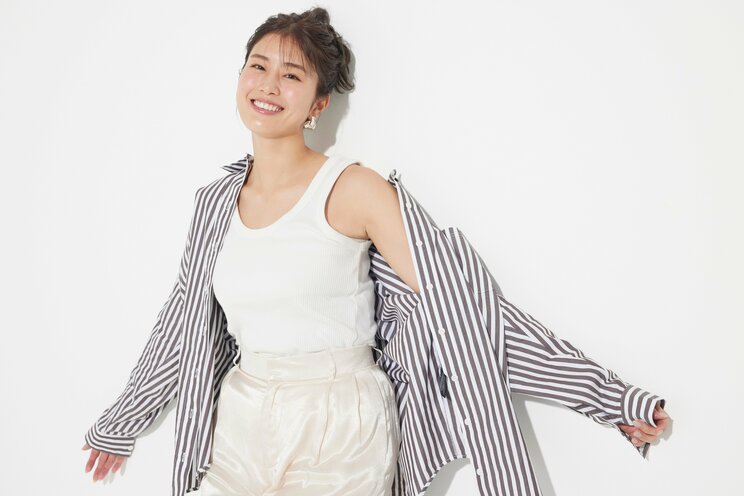 日本代表決定からまさかの取り消し!? 稲村亜美自らが語るベースボール5のこと_13