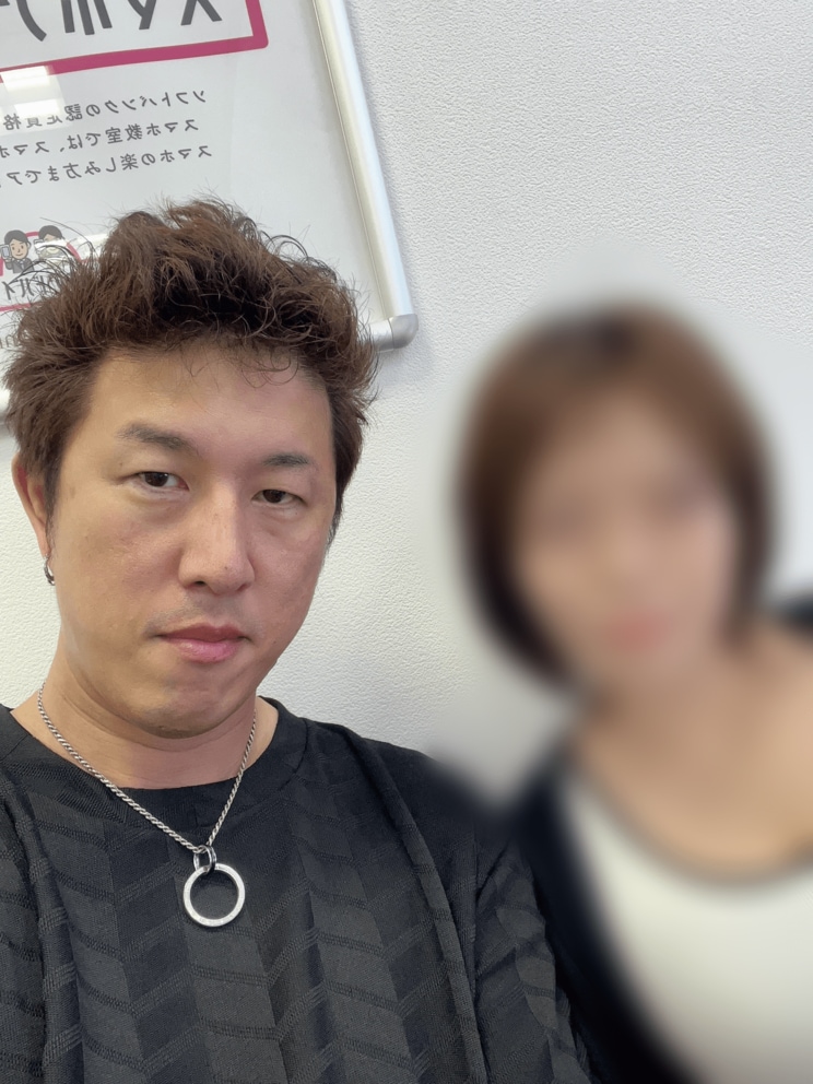 20歳下の妻と３回目の結婚を果たしたタカタカさん