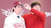 〈楽天・前田健太〉入団会見で“自作Tシャツ”配布　37歳、人見知りのオールドルーキーが示した覚悟