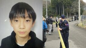 〈死体遺棄容疑で家宅捜索〉「お父さんは行方不明翌日からビラを配っていた…」意気消沈していた夫婦の家に朝から次々と捜査員、“ガサ”が入った理由