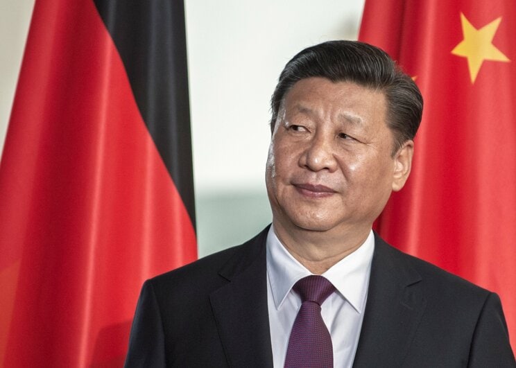中国の習近平国家主席
