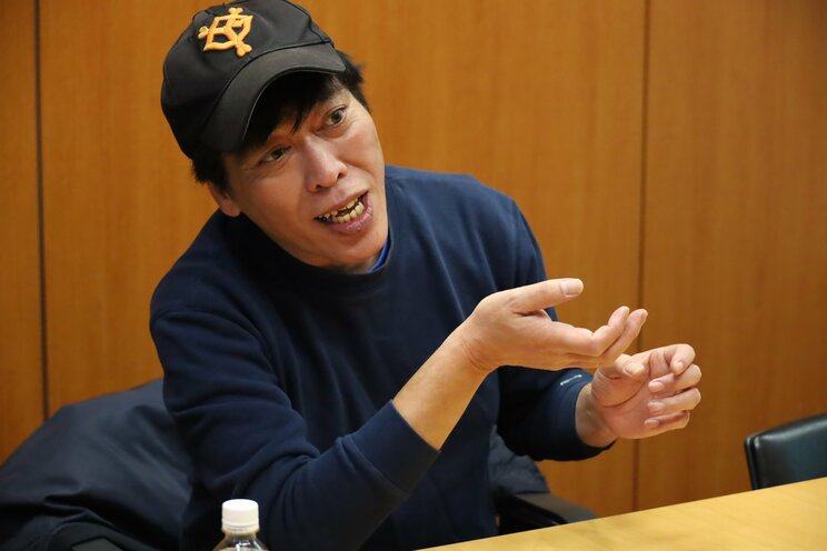 「俺は2度寝するために、1度寝ている」ガッポリ建設・小堀敏夫が語る“クズの定義”　家賃滞納の理由は「大家さんはなんもサービスしてくれてない」_2