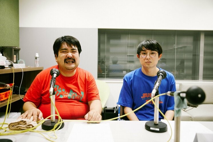 空気階段もぐらと江頭2:50、イノマーロックフェスで裸の競演!?_35