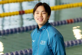 「障害を隠さずにいてほしい」両親の思いと一致…5才から健常者と練習し特級クラスに。パラ水泳・南井瑛翔が目指すメダル