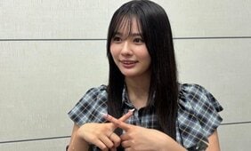 〈「太りすぎ？」論争に豊島心桜が答えた〉「1ミリも傷ついてない」「痩せないで、も違う」本人が明かす“お腹ぽっこり”への本音