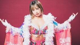 顎がズレて歯が折れても、心は折れない。「絶対、地獄から這い上がるところを見せる」死にもの狂いでマイクを掴んで喋った“闘魂Hカップグラドル”白川未奈の現在地と野望