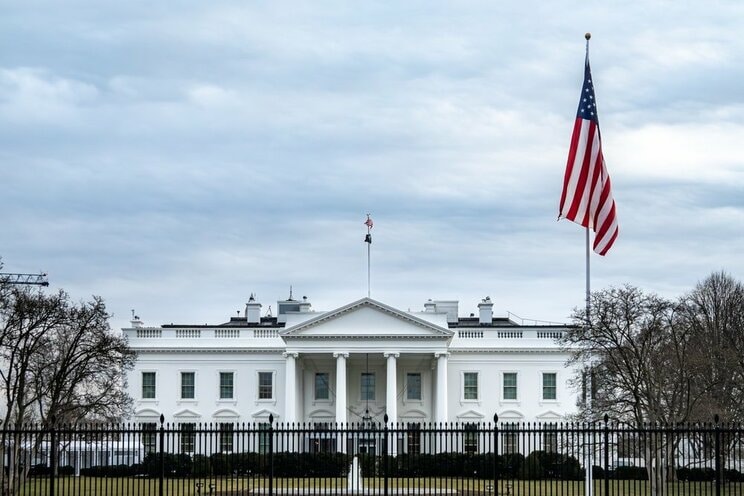米ホワイトハウス（写真／shutterstock）