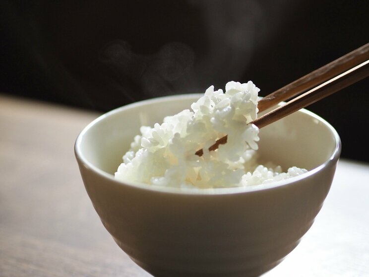 昨年の高騰から落ち着きを取り戻しているコメ価格（写真／PhotoAC）