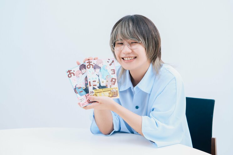 初心者〜上級者向けまで。BL好き声優・葉山翔太が選ぶオススメの商業BLコミックス5選_33