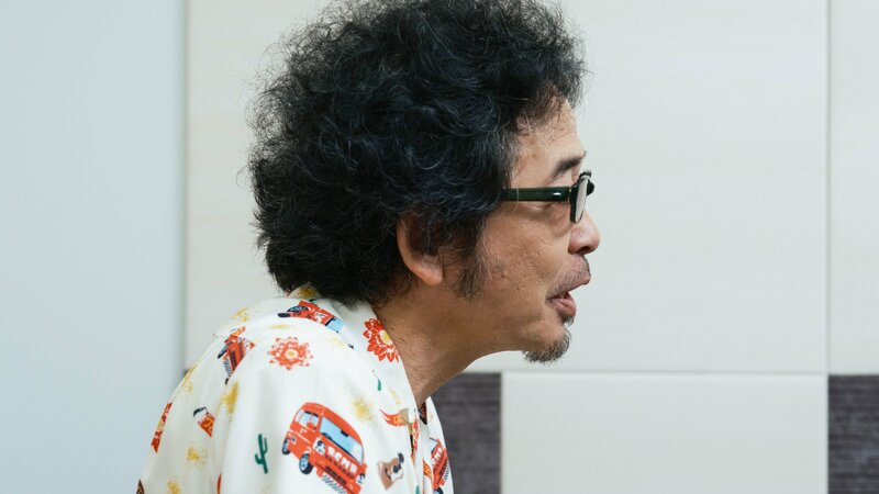 奥田民生の太鼓判「仕事には年代ごとにやるべきことがある。20代は修行