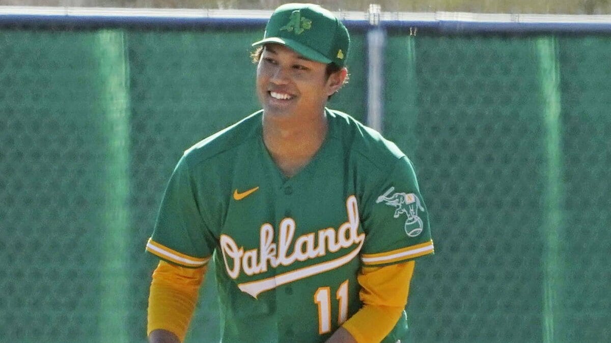 アスレチックス・藤浪の“覚醒”にメジャーのスカウトが太鼓判「こちらに