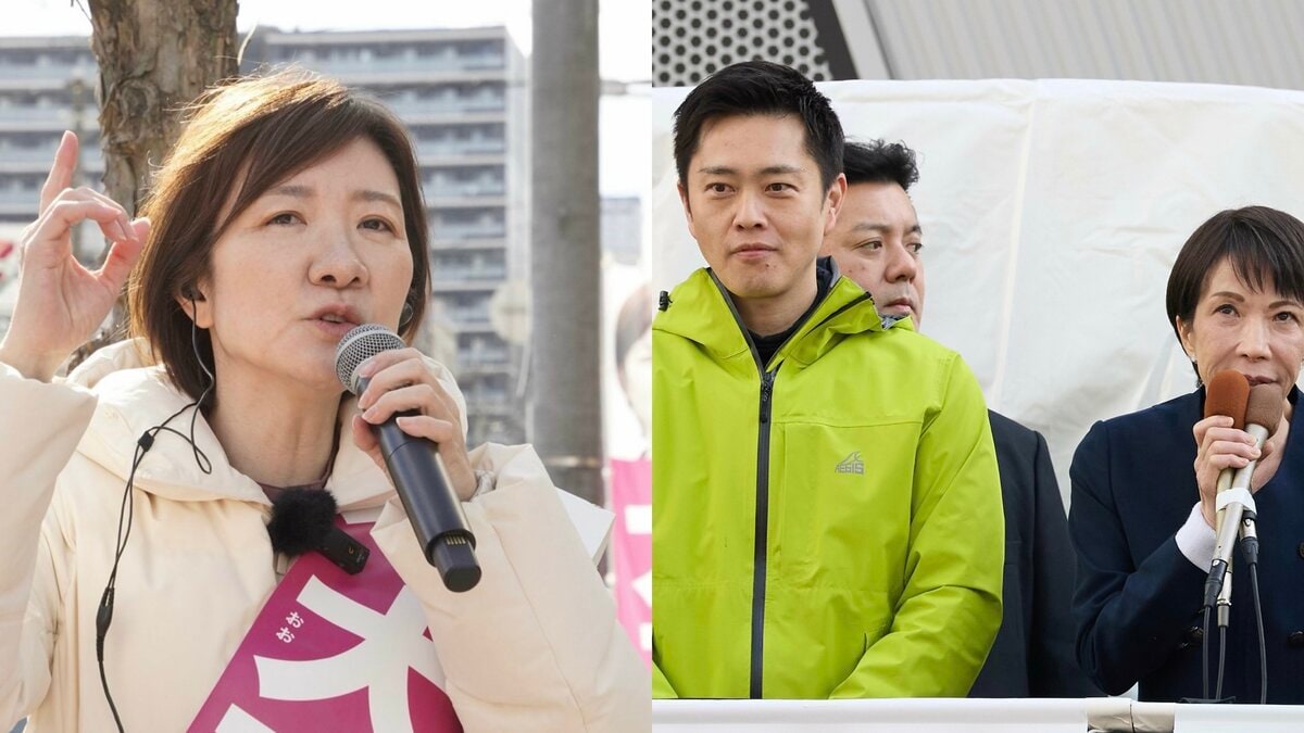 「もっとバケモンに、メガ進化したる」討論会で高市首相と大バトルのれいわ・大石あきこがモンスター化宣言「私は番組まで壊すと言われてます」 | 集英社オンライン | ニュースを本気で噛み砕け