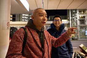 〈植毛は文化だ!〉2度目のトルコ植毛旅から帰国した、いしだ壱成を直撃!「“フェミ男”時代の髪型に戻す」と頭皮もプライベートも順調? 4度目の結婚のXデーも明かした!