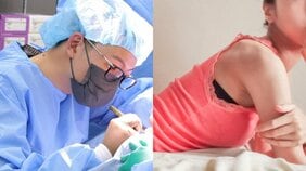 <豊胸ブームでトラブル続出>「注入したジェルがそけい部から噴出」「術後半年で激痛と腫れ」危険なアクアフィリング豊胸がなくならないワケ。患者には10代女子から80代女性も