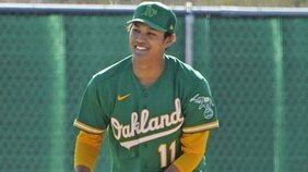 アスレチックス・藤浪の“覚醒”にメジャーのスカウトが太鼓判「こちらには日本にはない長身投手の育成ノウハウがある」