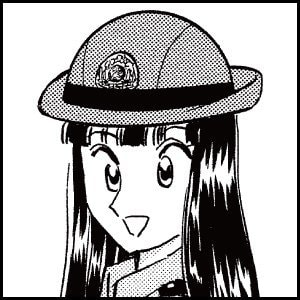 『こち亀』両さんの交遊録 新葛飾署編_o