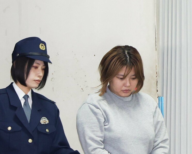 〈”第二の頂き女子”3回目の逮捕〉裸の写真を身分証と送って「会うから信用して！」ホストに“売掛”、井田しずくに新たな金銭トラブル判明_9