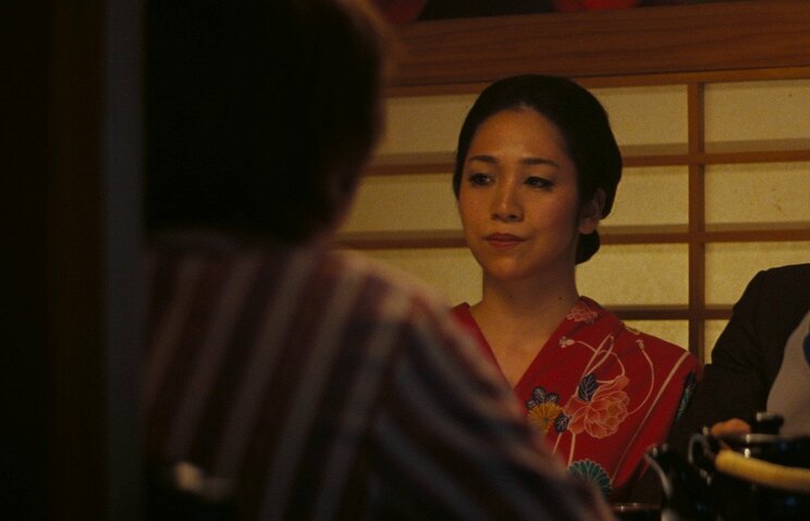 あの日本人は誰⁉️『リコリス・ピザ』のキミコ役が話題の安生めぐみ_3