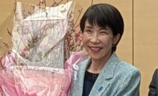 高市早苗首相　写真／本人Xより