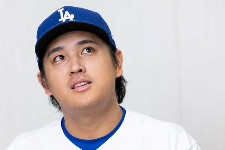 ２年半で８回現地観戦し、ロバーツ監督にも「ショーヘイ」と呼ばれた大谷似翔平