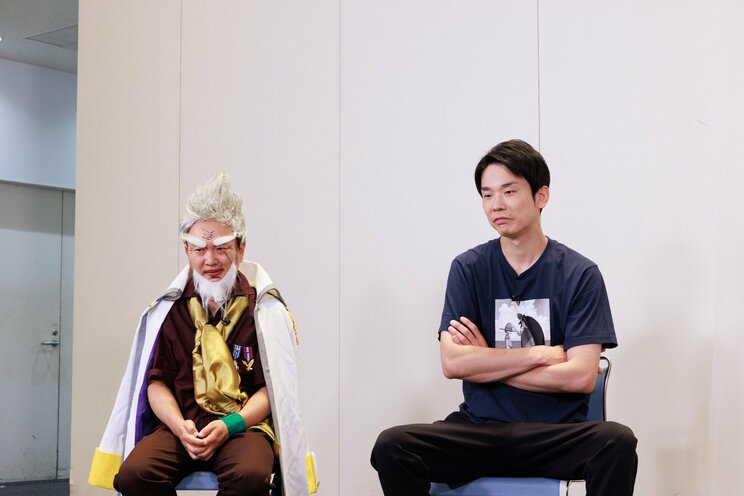 「森進一をワンピキャラに例えるなら…」ワンピ愛深いマイファスHiroがノーギャラ出演！？_07