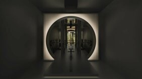 バーベルの重さ、上げる早さを最適化。「無人個室AIジム」の驚くべき機能とは