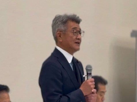 4月頭には旧二階派のメンバー約20人が会合を開き、武田良太元総務相を中心とする塊を目指すと報じられた（武田氏Xより）