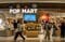 ラブブを販売しているPOP MART 写真／Shutterstock