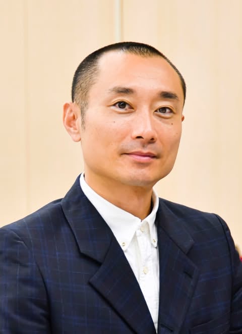 哲学者の苫野一徳さん  撮影／eri yamada