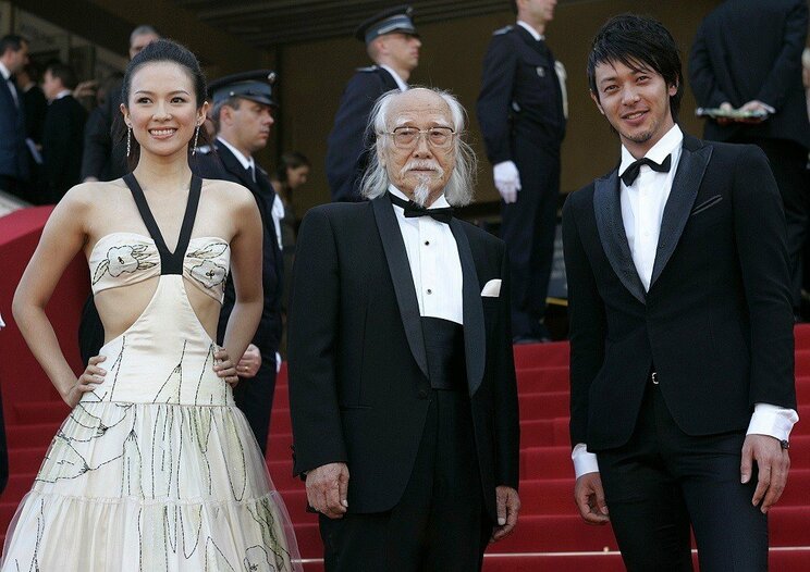 あの鈴木清順監督にファンレターを書いたら、自宅に招待された話_4