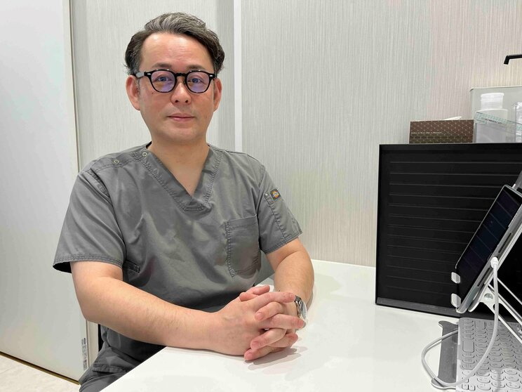 眼瞼下垂とは何かを明解に説明してくれた