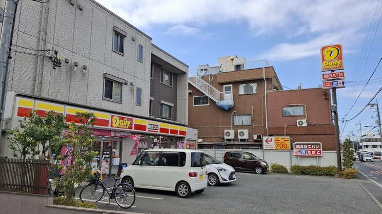 デイリーヤマザキ（撮影／集英社オンライン）