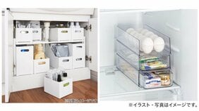 新生活の収納に欠かせない! 「片付ける」のではなく「管理する」発想のニトリの収納グッズ、厳選おすすめ13