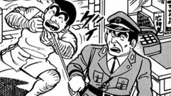 【こち亀】ヘビースモーカーの両さんがまさかの禁煙宣言!? 禁断症状のあまり“草”にまで手を出してしまった結果…