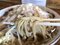 家では再現できないラーメン店ならではの味